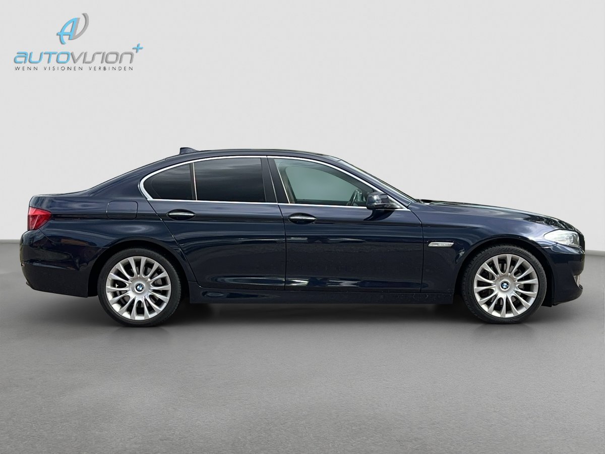 BMW 530d Steptronic gebraucht für CHF 14'999,