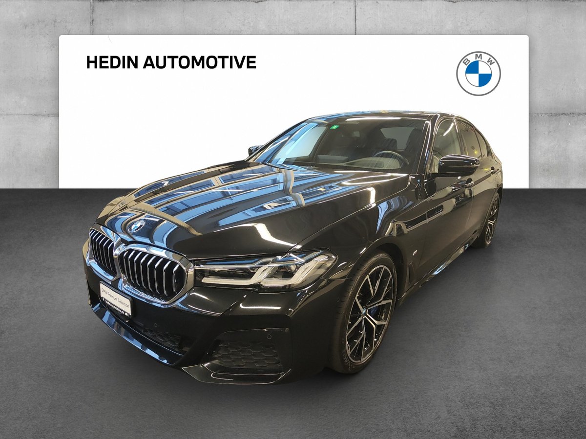 BMW 530d xDr 48V Pure M Sport gebraucht für CHF 58'900,