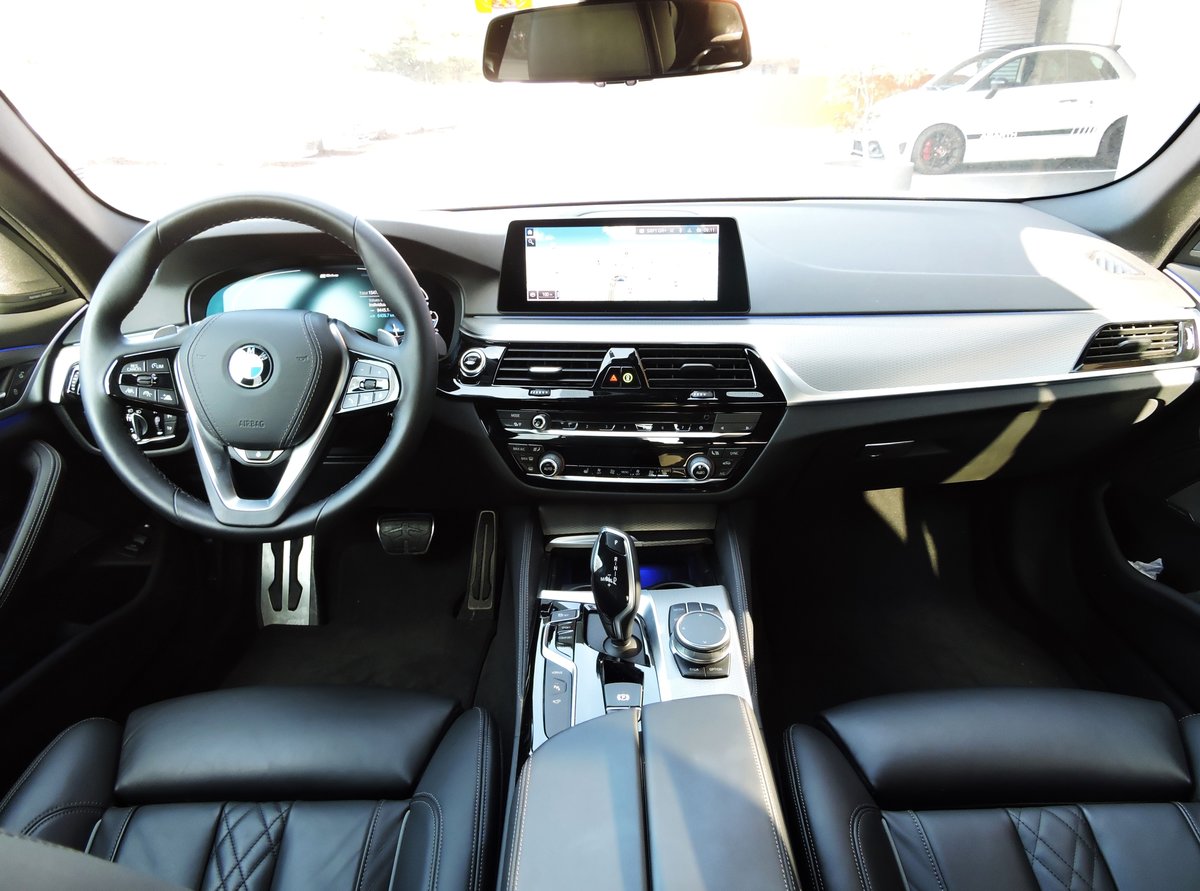 BMW 530e gebraucht für CHF 45'900,