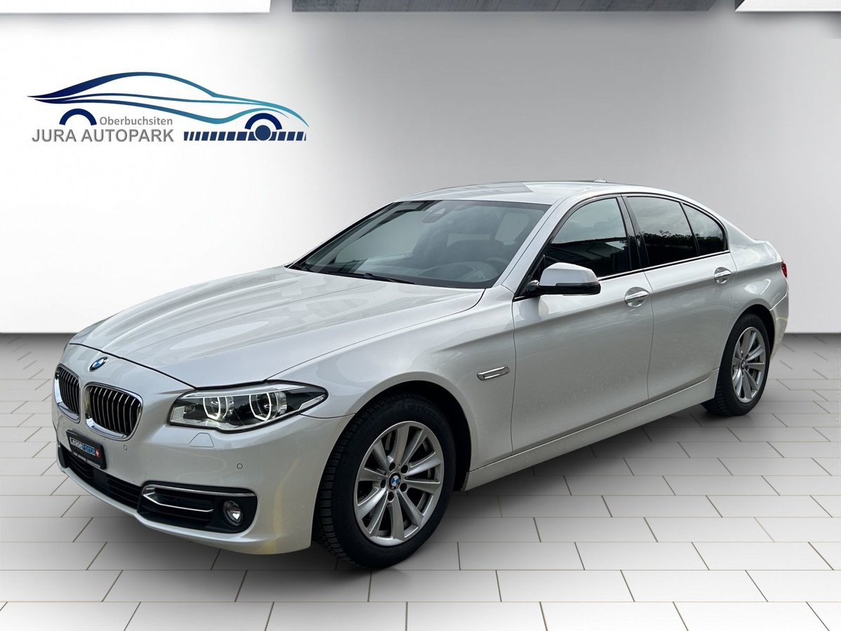 BMW 530d Steptronic gebraucht für CHF 16'900,