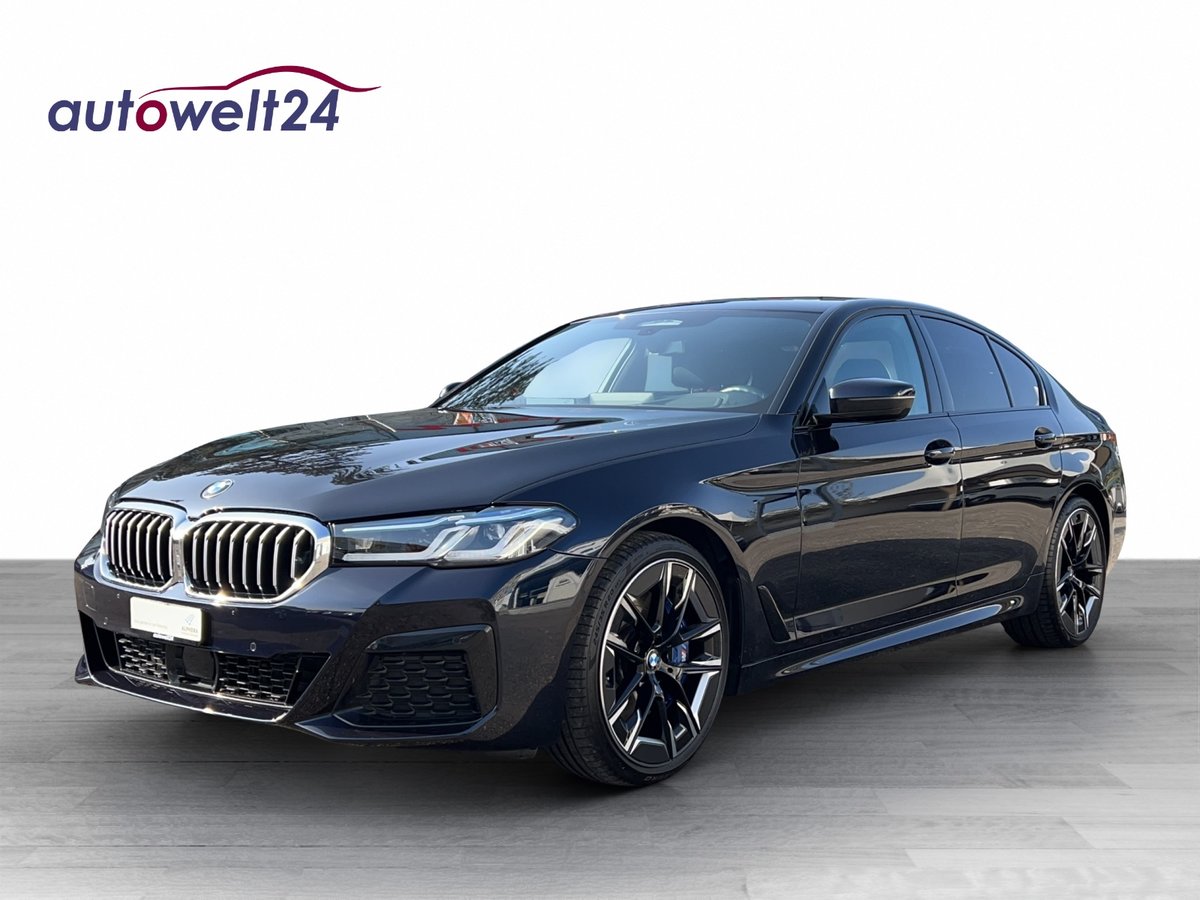 BMW 530d 48V Pure M Sport Steptron gebraucht für CHF 47'900,