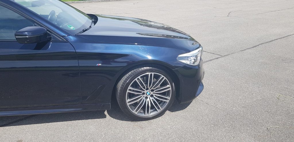 BMW 5er Reihe G30 530i xDrive gebraucht für CHF 24'900,