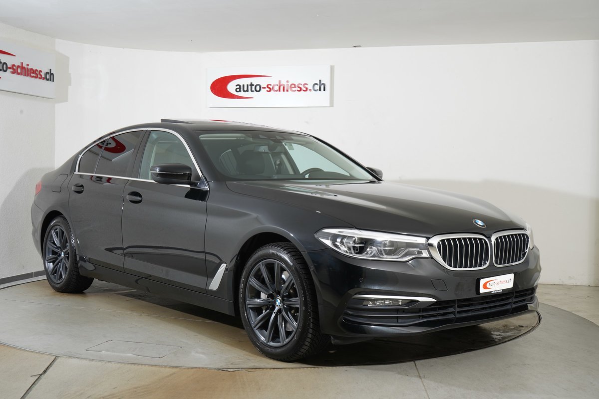 BMW 530 e iPerformance Steptronic gebraucht für CHF 30'800,