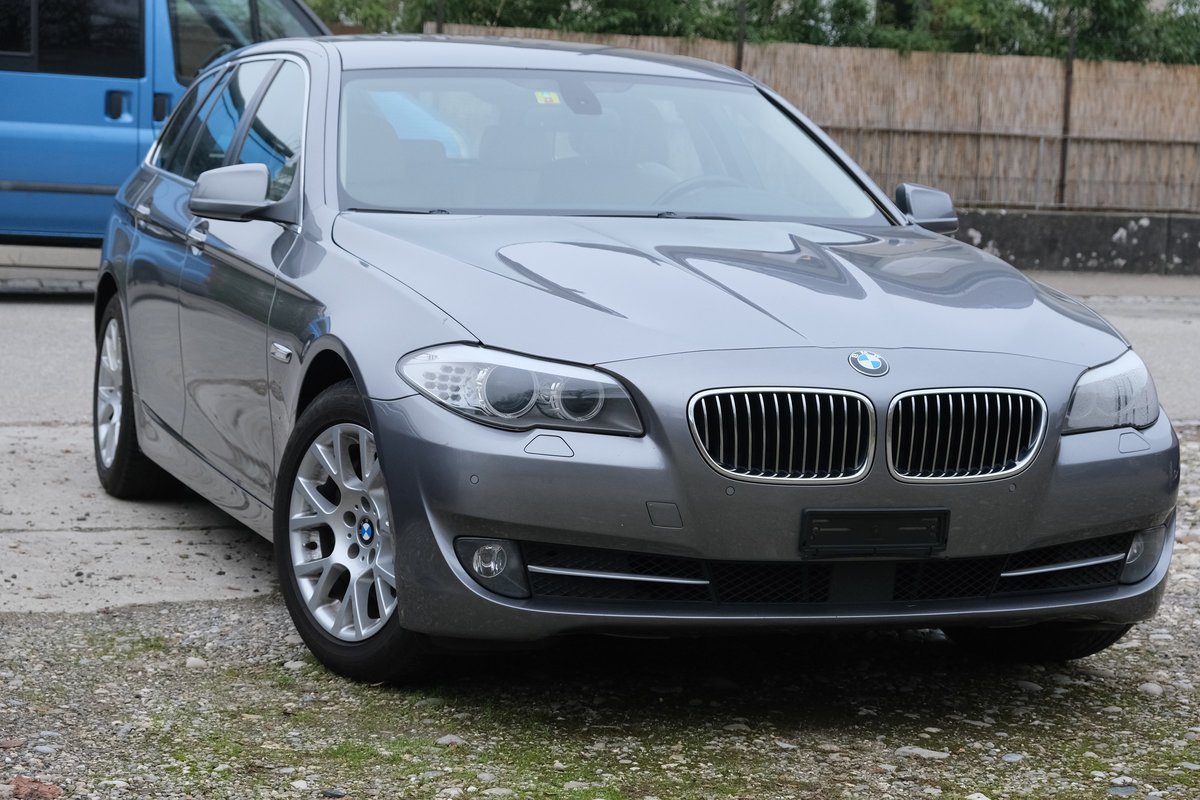 BMW 5er Reihe F11 Touring 525d SAG gebraucht für CHF 8'900,