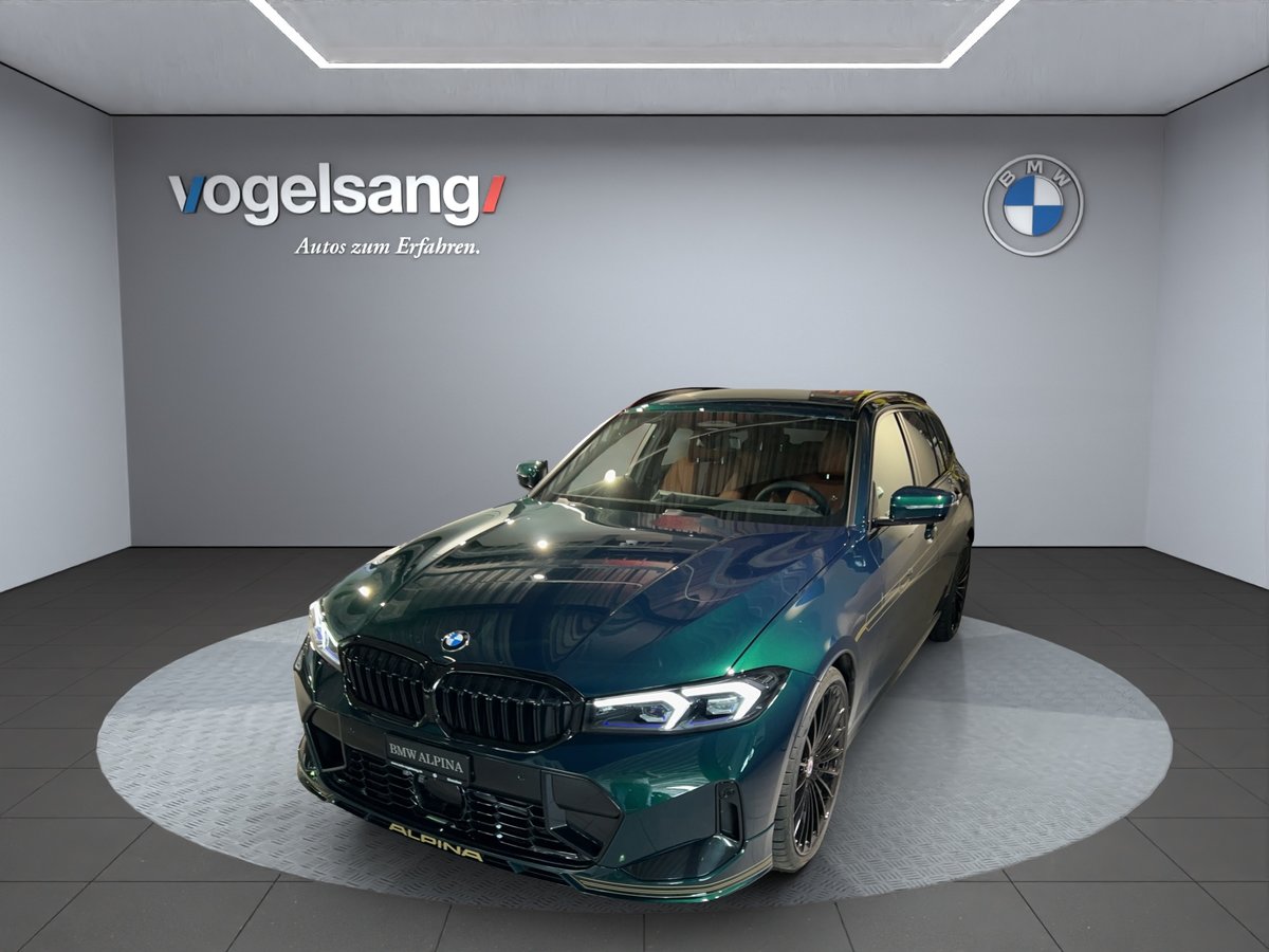 BMW ALPINA B3 BiTurbo Touring 3.0 neu für CHF 121'900,