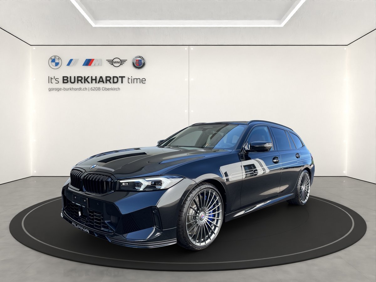 BMW ALPINA B3 S BiTurbo Touring 3. neu für CHF 129'800,