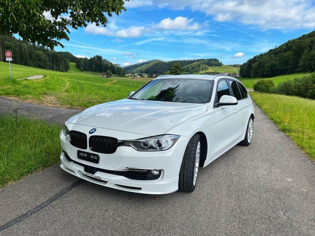 BMW ALPINA B3 Touring 3.0 Biturbo gebraucht für CHF 35'000,