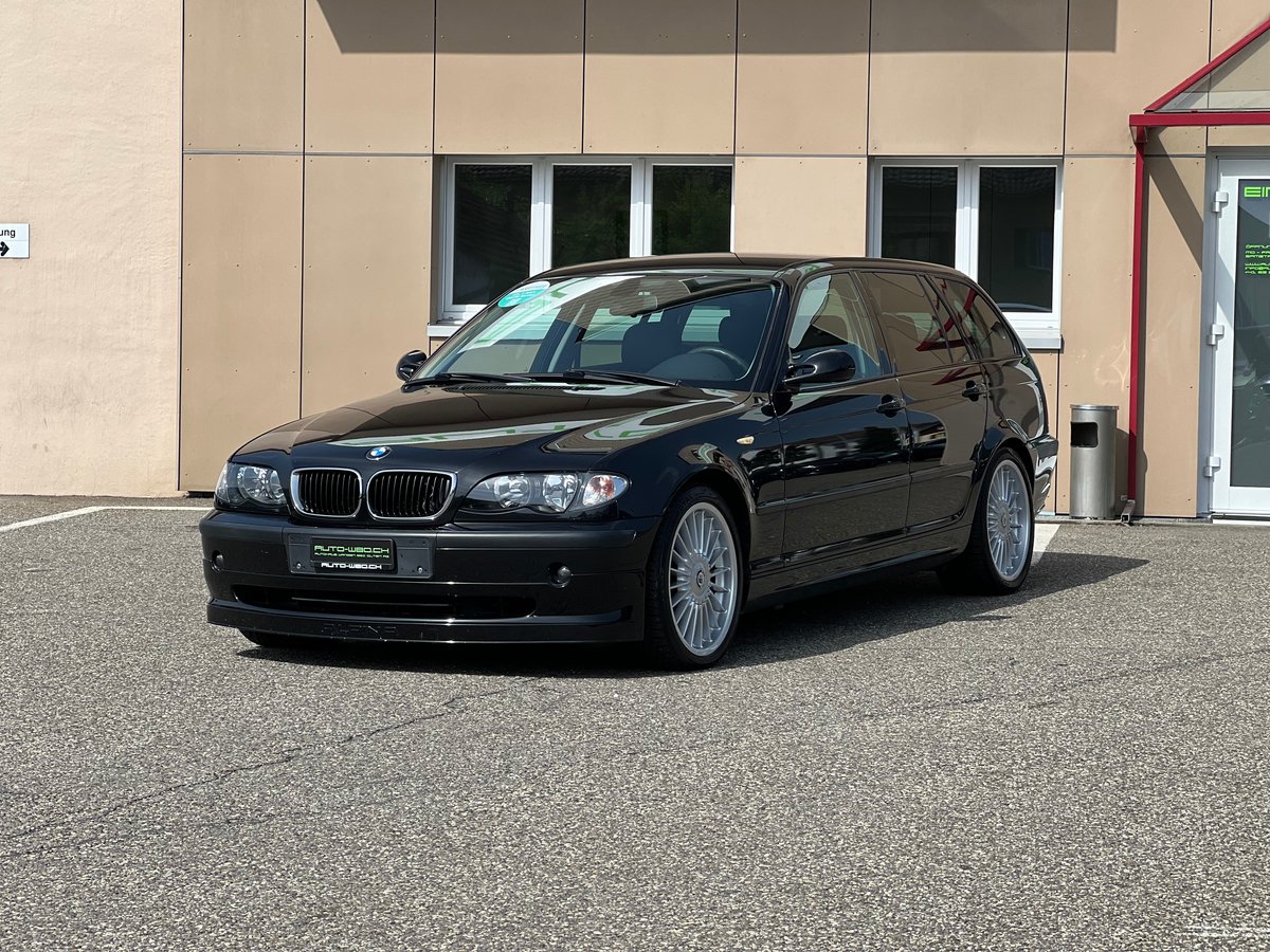 BMW ALPINA B3 3.3 X Touring S.Tron gebraucht für CHF 19'850,