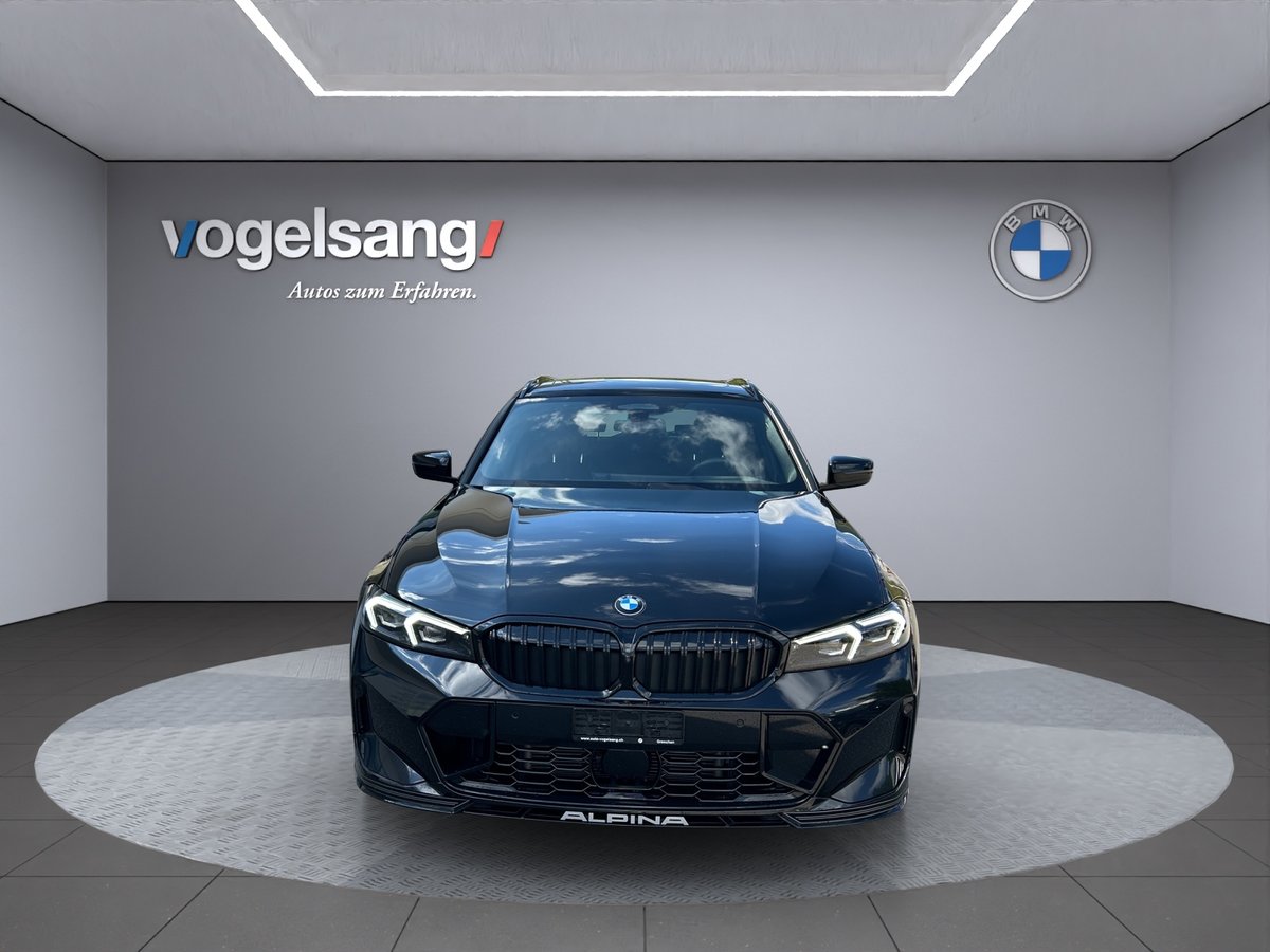 BMW ALPINA B3 BiTurbo Touring 3.0 gebraucht für CHF 94'900,