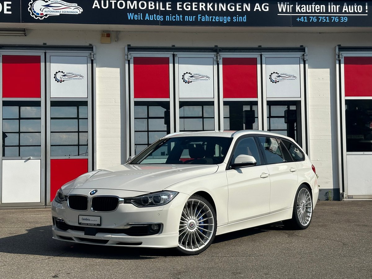 BMW ALPINA B3 BiTurbo Touring 3.0 gebraucht für CHF 25'900,