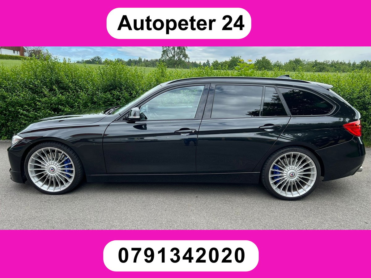 BMW ALPINA B3 BiTurbo Touring 3.0 gebraucht für CHF 28'950,