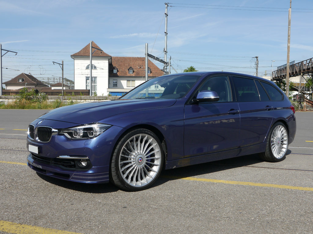 BMW ALPINA B3 Touring 3.0 Biturbo gebraucht für CHF 43'500,