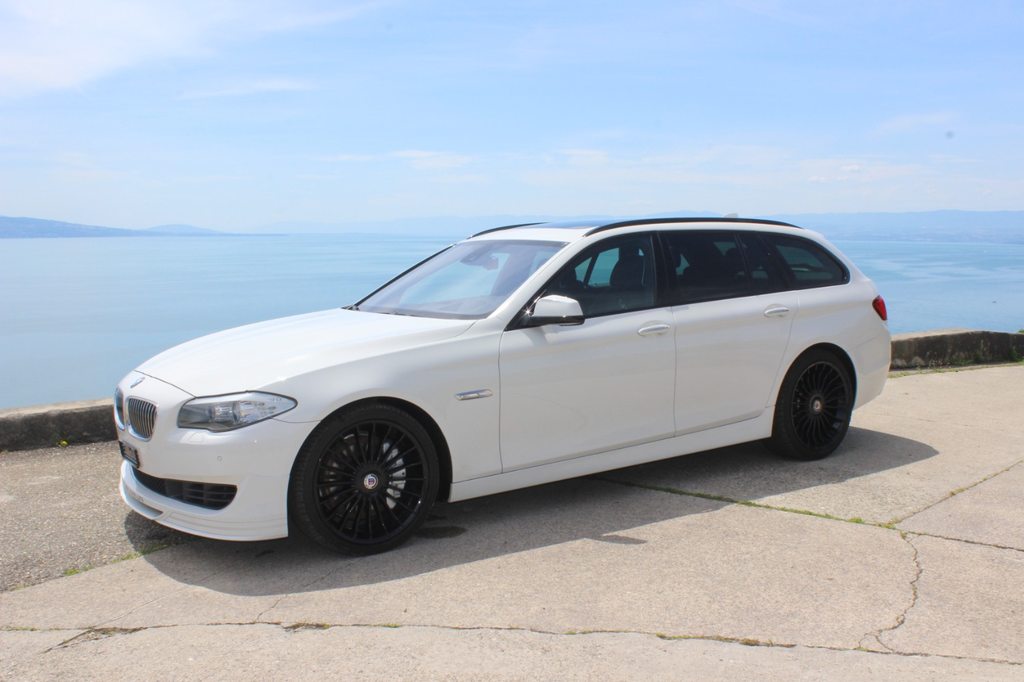 BMW ALPINA B5 Touring 4.4 gebraucht für CHF 33'800,