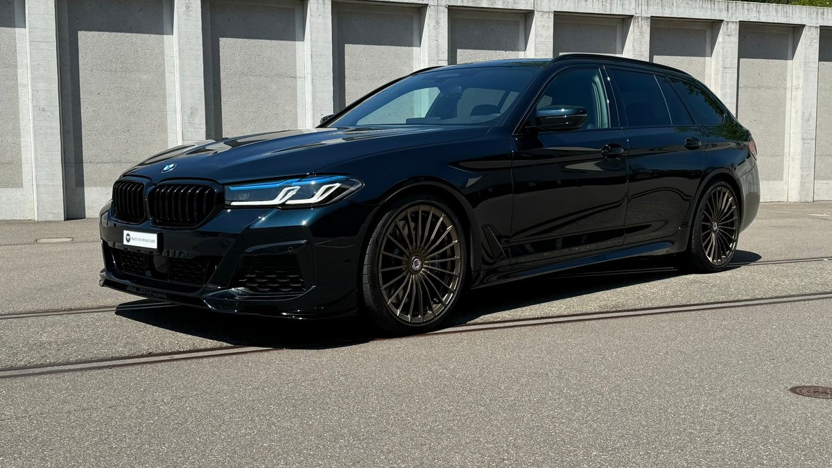 BMW ALPINA B5 GT Touring 4.4 V8 Sw gebraucht für CHF 205'634,