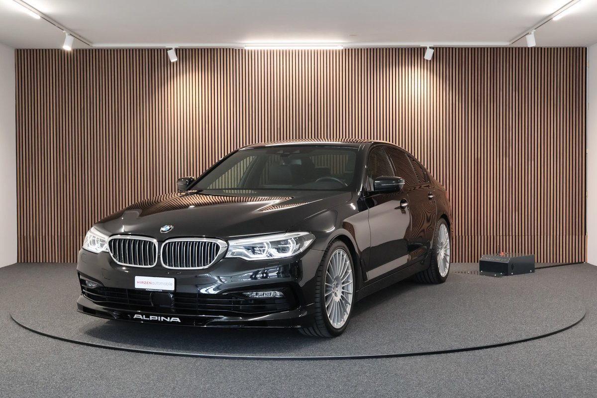 BMW ALPINA B5 BiTurbo 4.4 V8 Switc gebraucht für CHF 86'900,