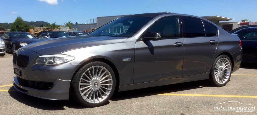 BMW ALPINA B5 BiTurbo 4.4 V8 Switc gebraucht für CHF 54'800,