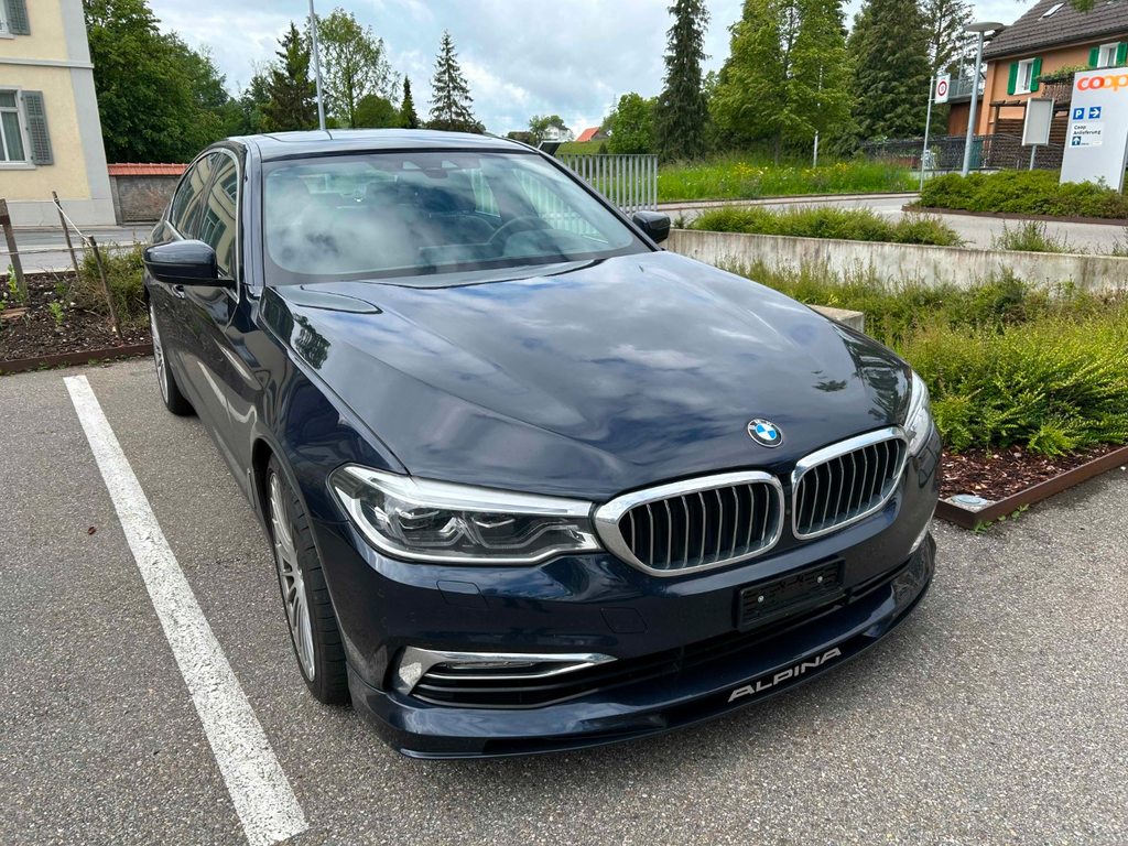 BMW ALPINA B5 4.4 Biturbo 4x4 gebraucht für CHF 59'500,