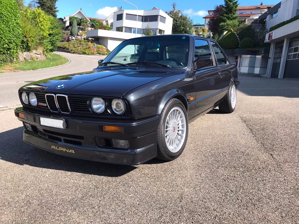 BMW ALPINA 3.5 oldtimer für CHF 127'500,