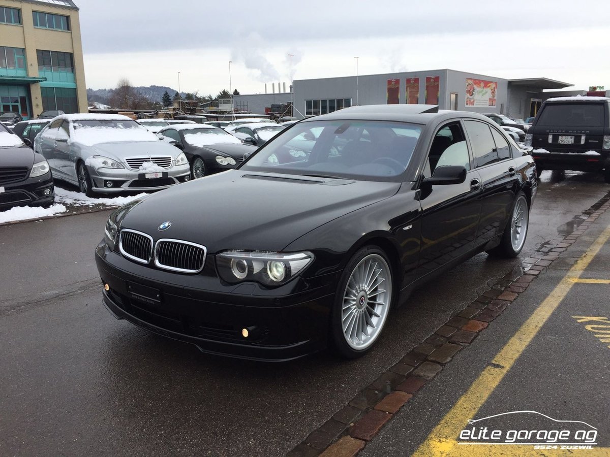 BMW ALPINA B7 4.4 V8 gebraucht für CHF 42'800,