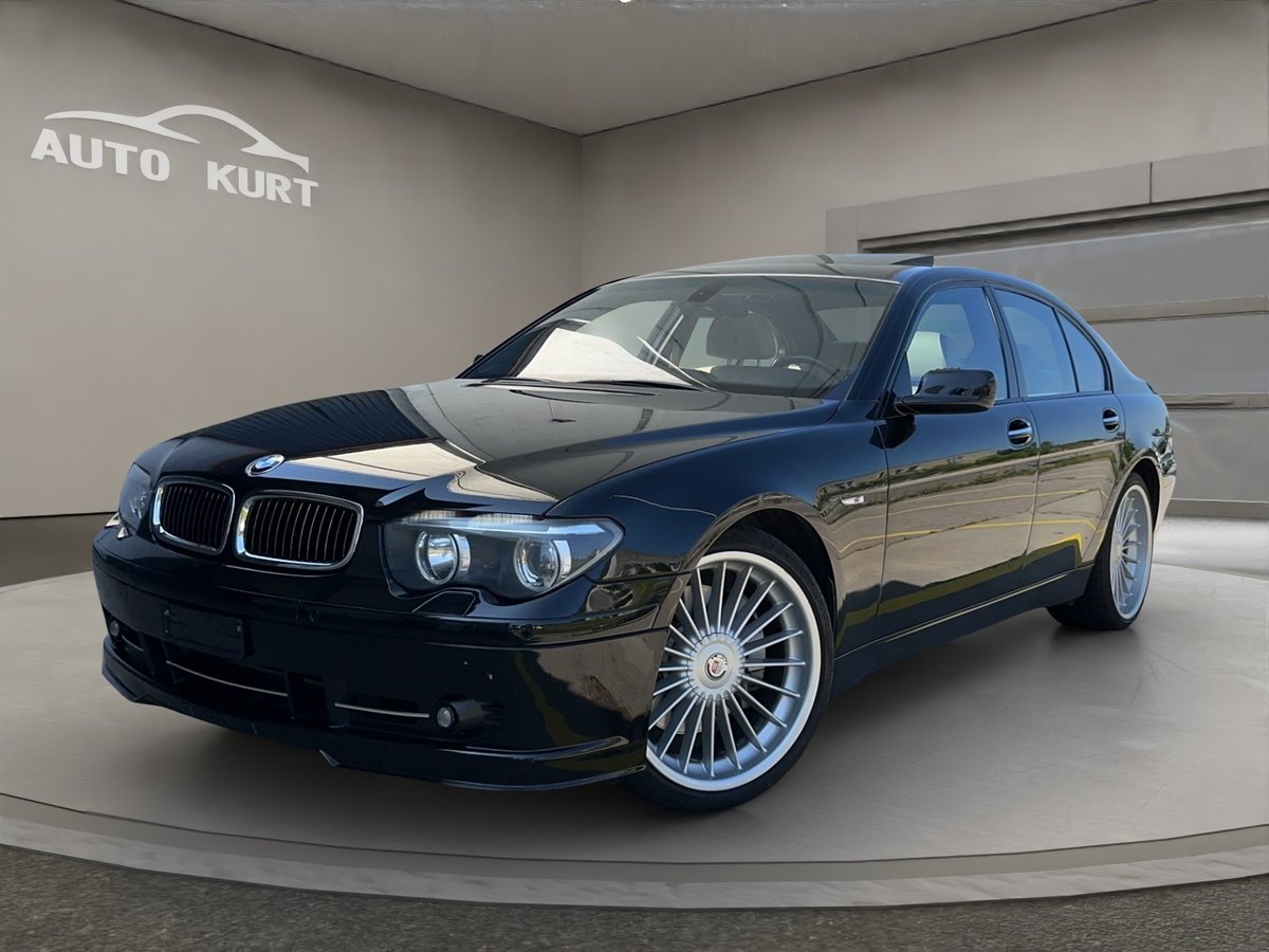 BMW ALPINA B7 4.4 V8 gebraucht für CHF 48'900,