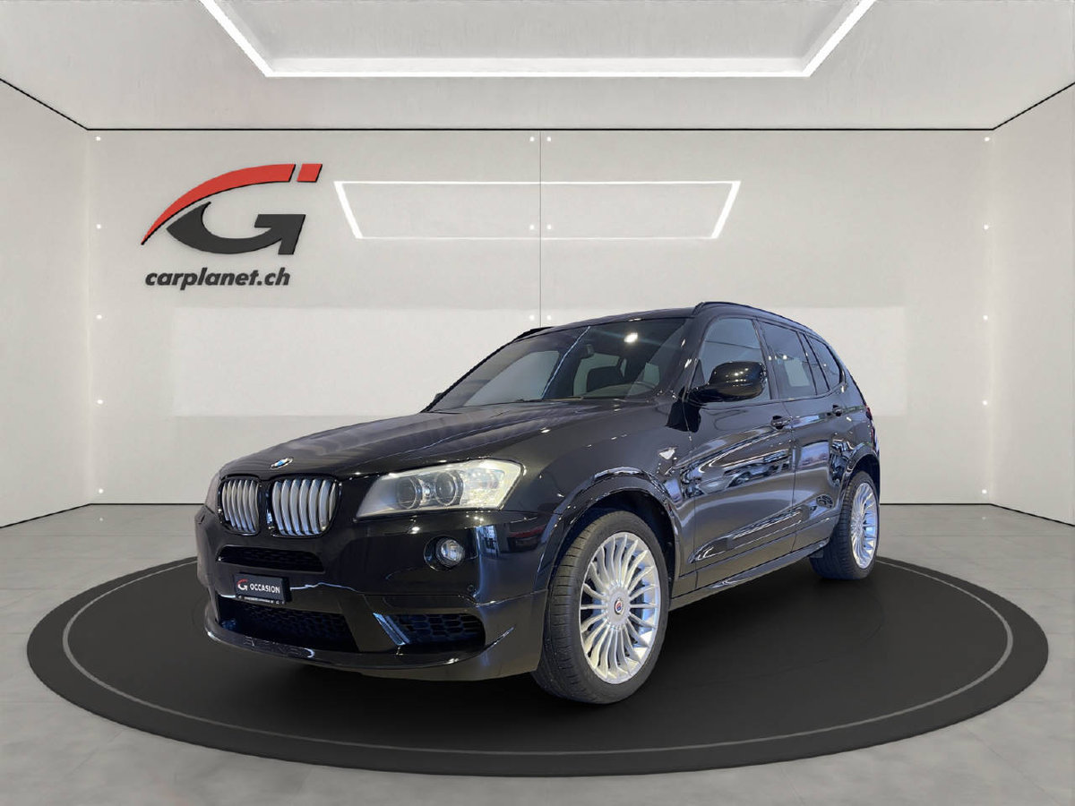 BMW ALPINA XD3 3.0 Biturbo 4x4 gebraucht für CHF 37'850,