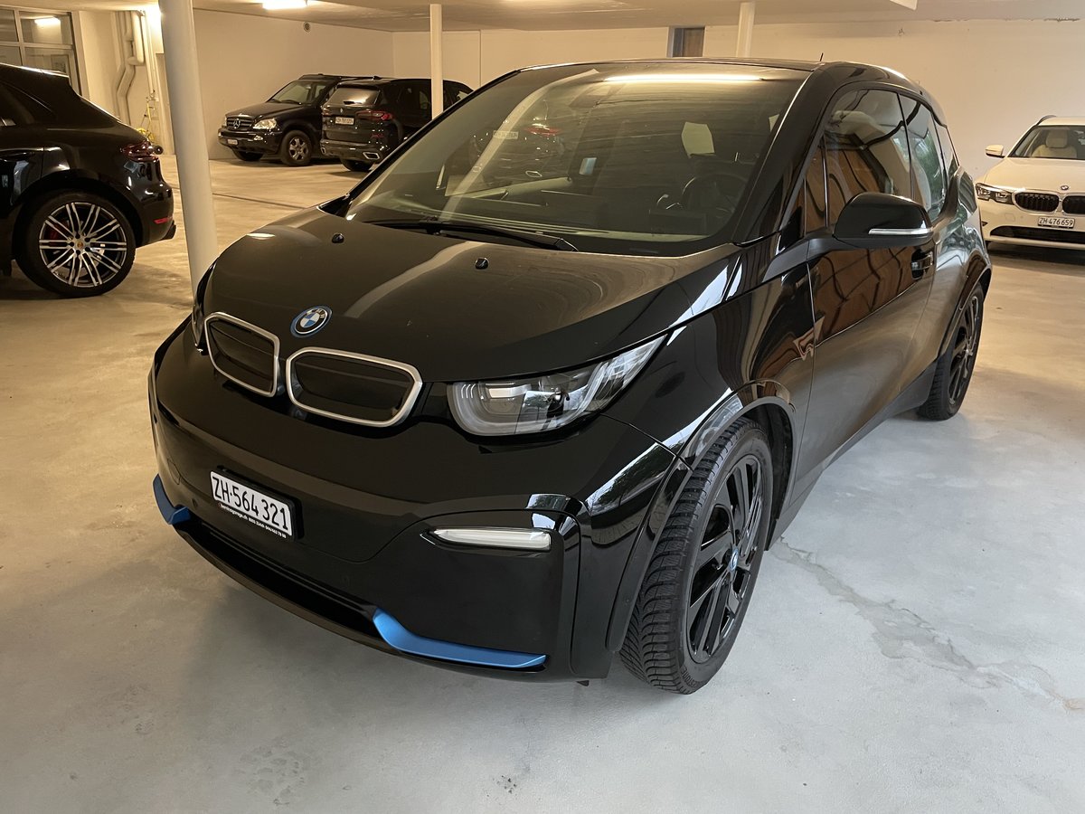 BMW i3 S E