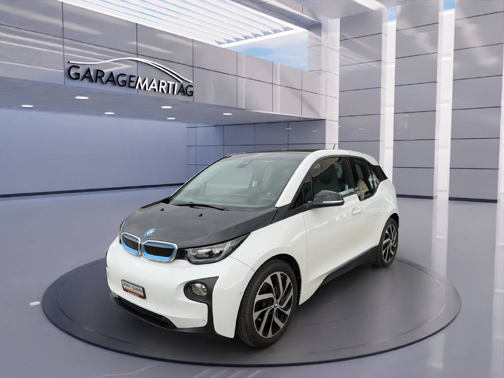 BMW i3 94 Ah gebraucht für CHF 15'500,