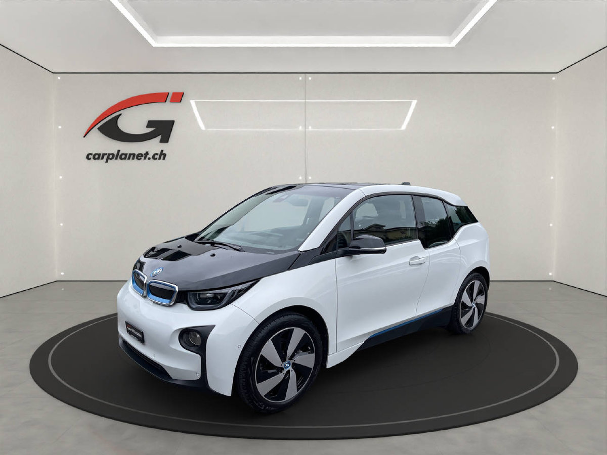 BMW i3 60 Ah mit REx gebraucht für CHF 13'990,