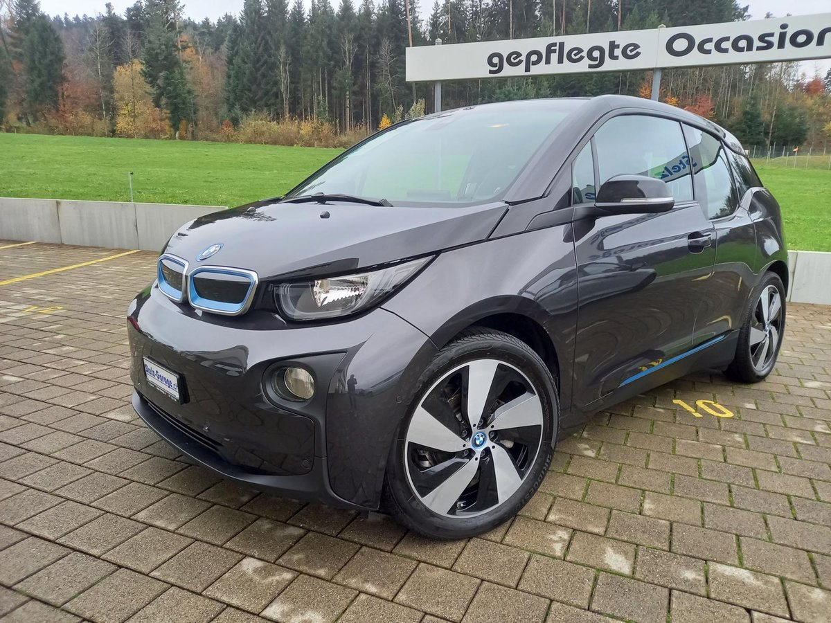 BMW i3 60 Ah mit REx gebraucht für CHF 12'800,