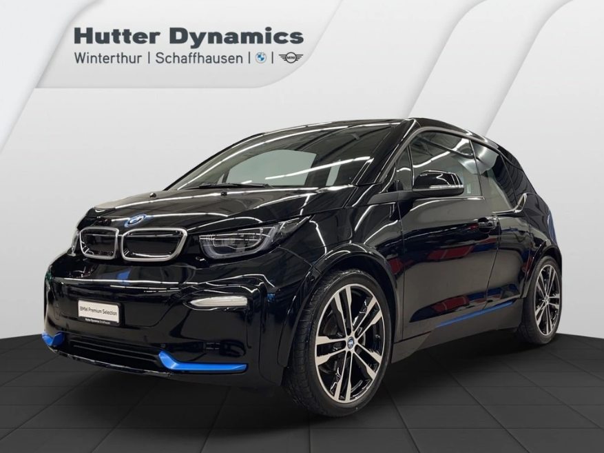 BMW i3 S 120 Ah gebraucht für CHF 24'900,