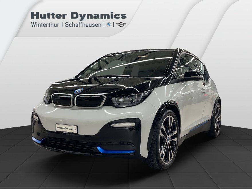 BMW i3 S 120 Ah gebraucht für CHF 21'900,