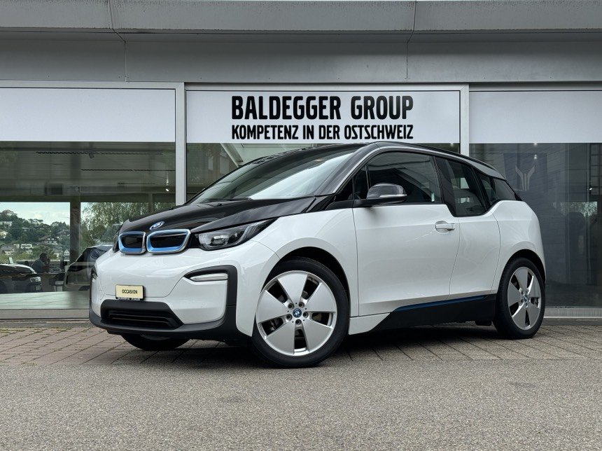 BMW i3 E