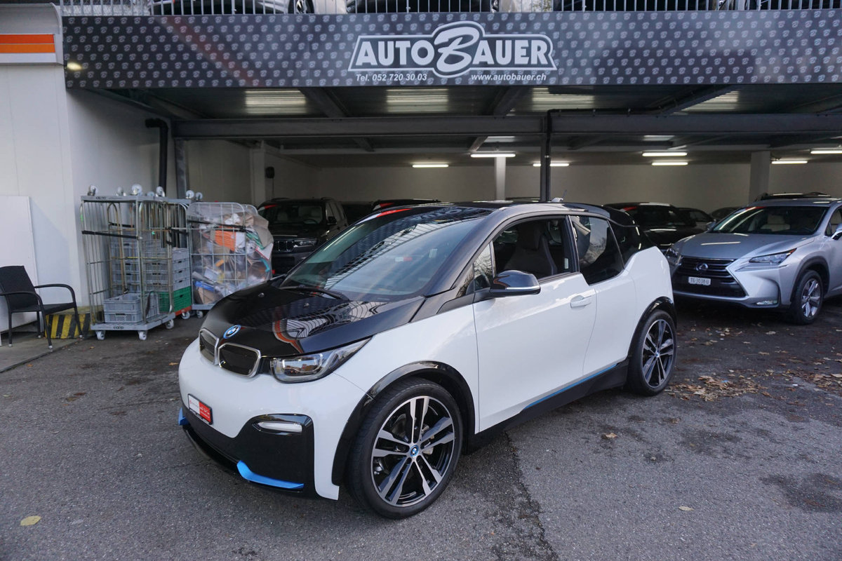 BMW i3 S 120 Ah gebraucht für CHF 23'900,