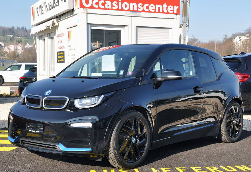 BMW i3 S 120 Ah gebraucht für CHF 29'800,