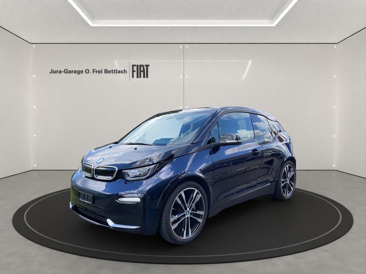 BMW i3 S 120 Ah gebraucht für CHF 21'900,