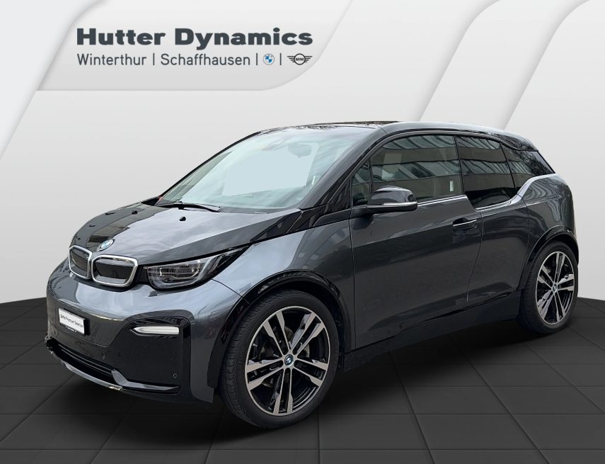 BMW i3 S 120 Ah gebraucht für CHF 26'900,