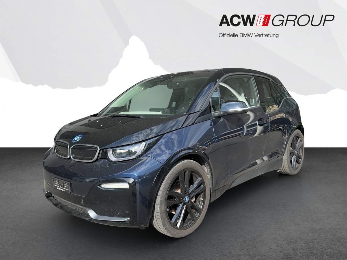 BMW i3 S 120 Ah gebraucht für CHF 25'800,