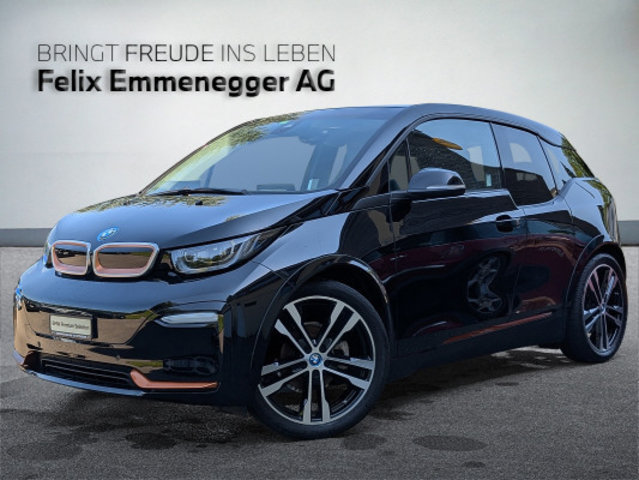 BMW i3s (120Ah) gebraucht für CHF 23'900,