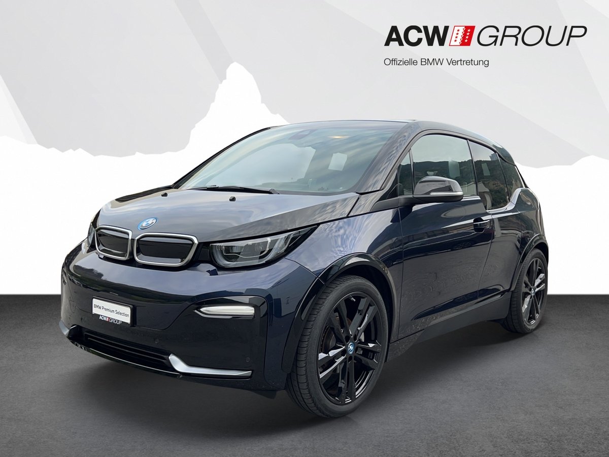 BMW i3 S 120 Ah gebraucht für CHF 34'900,