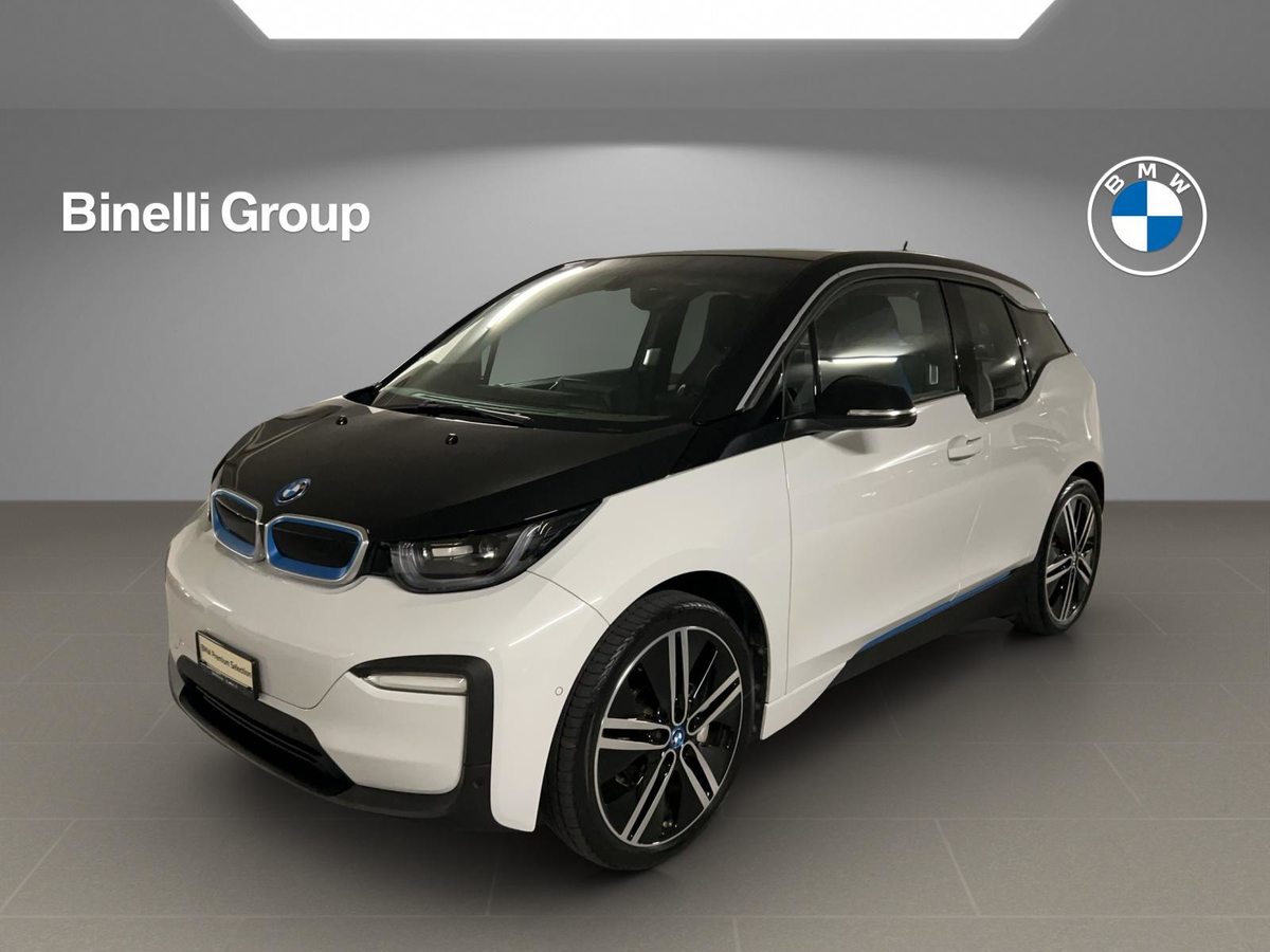 BMW i3 120 Ah gebraucht für CHF 20'900,