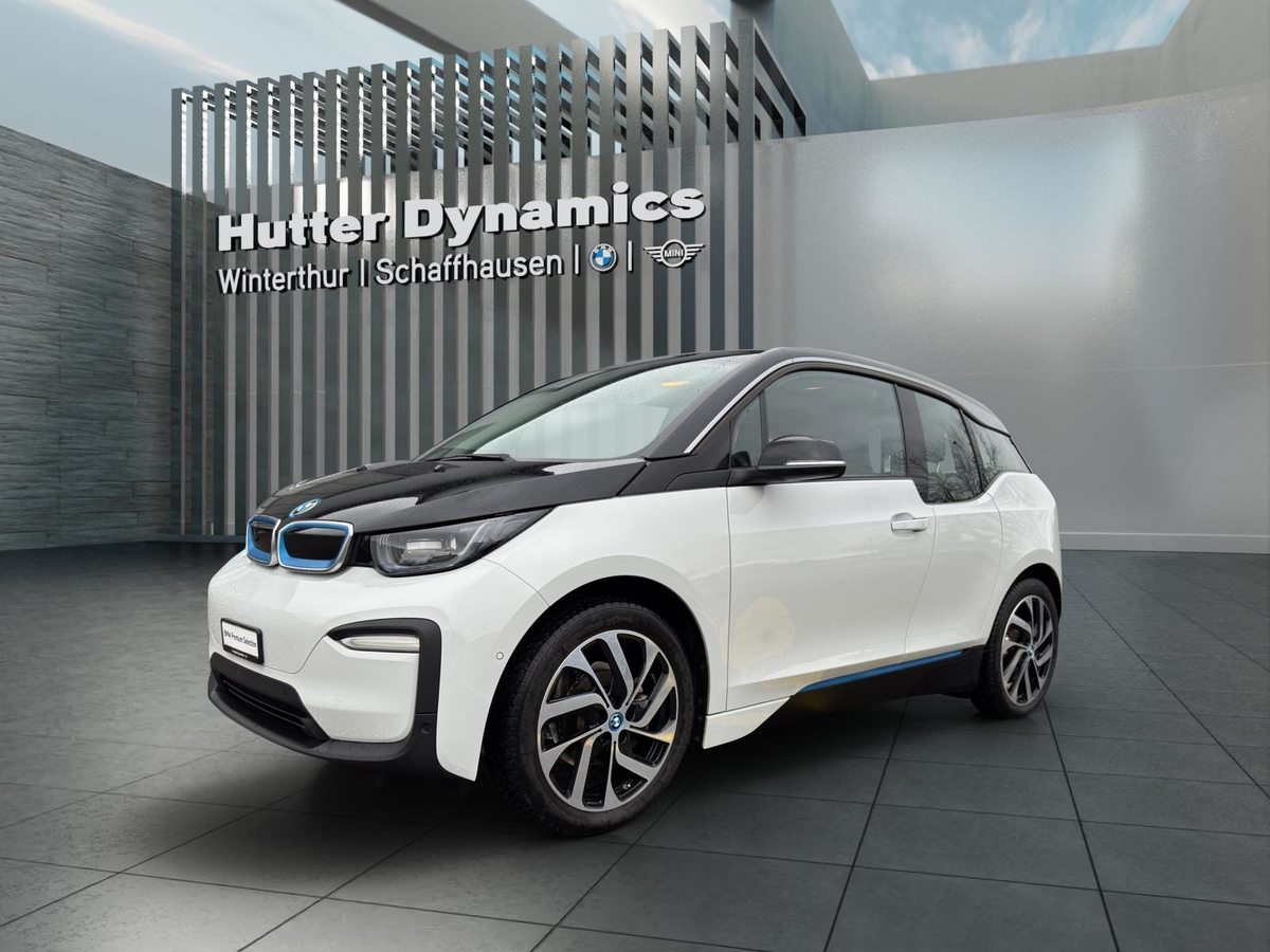 BMW i3 120 Ah gebraucht für CHF 19'900,