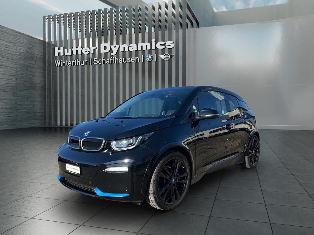 BMW i3 S 120 Ah gebraucht für CHF 26'900,