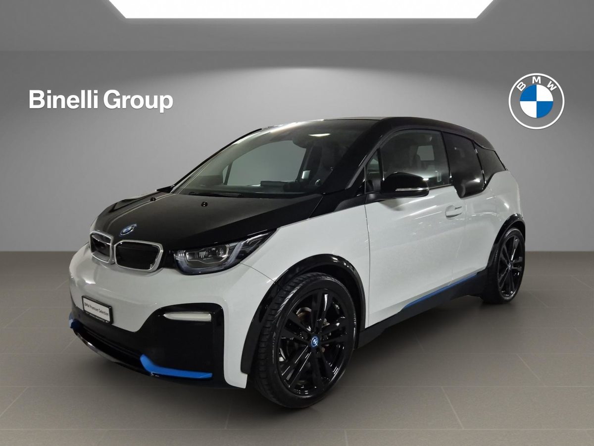 BMW i3 S 120 Ah gebraucht für CHF 22'900,