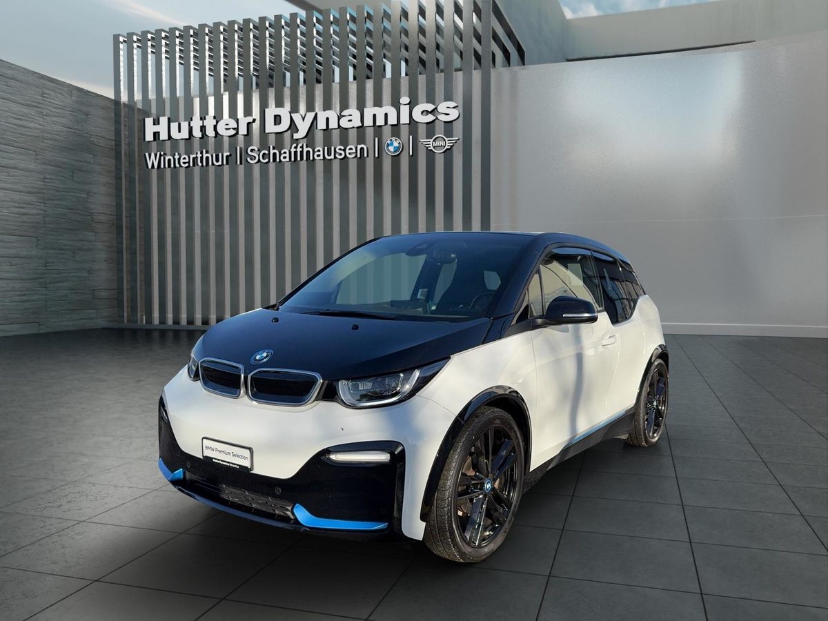 BMW i3 S 120 Ah gebraucht für CHF 23'900,