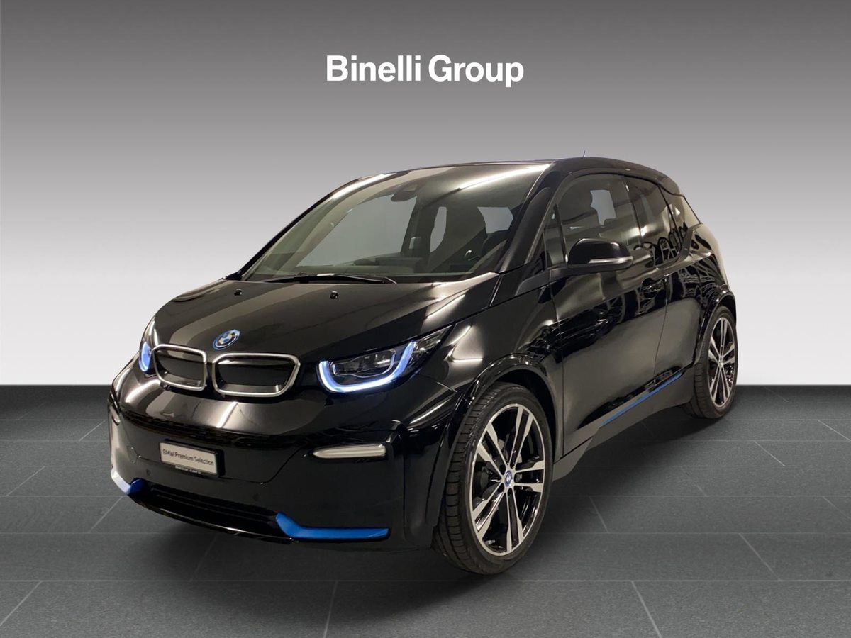 BMW i3s (120Ah) gebraucht für CHF 26'900,