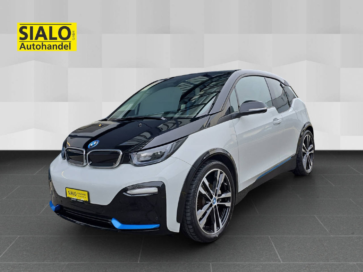 BMW i3 S 120 Ah gebraucht für CHF 23'950,