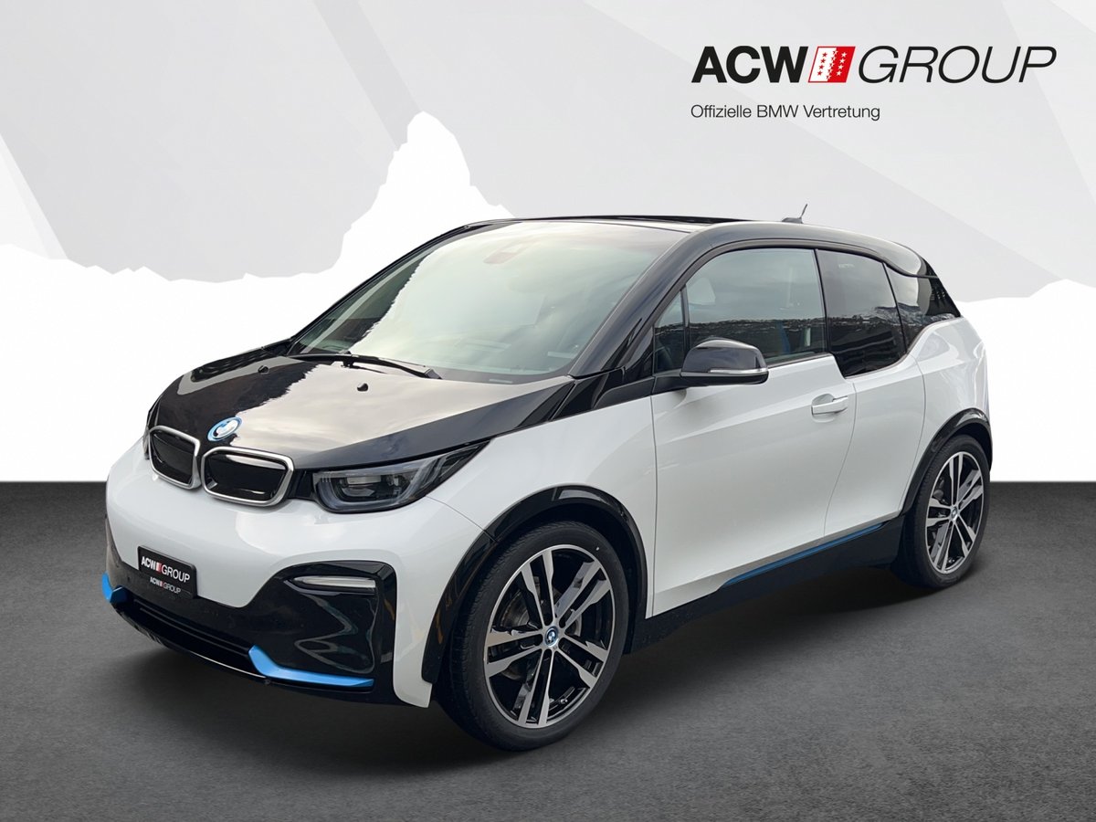 BMW i3 S 120 Ah gebraucht für CHF 35'900,