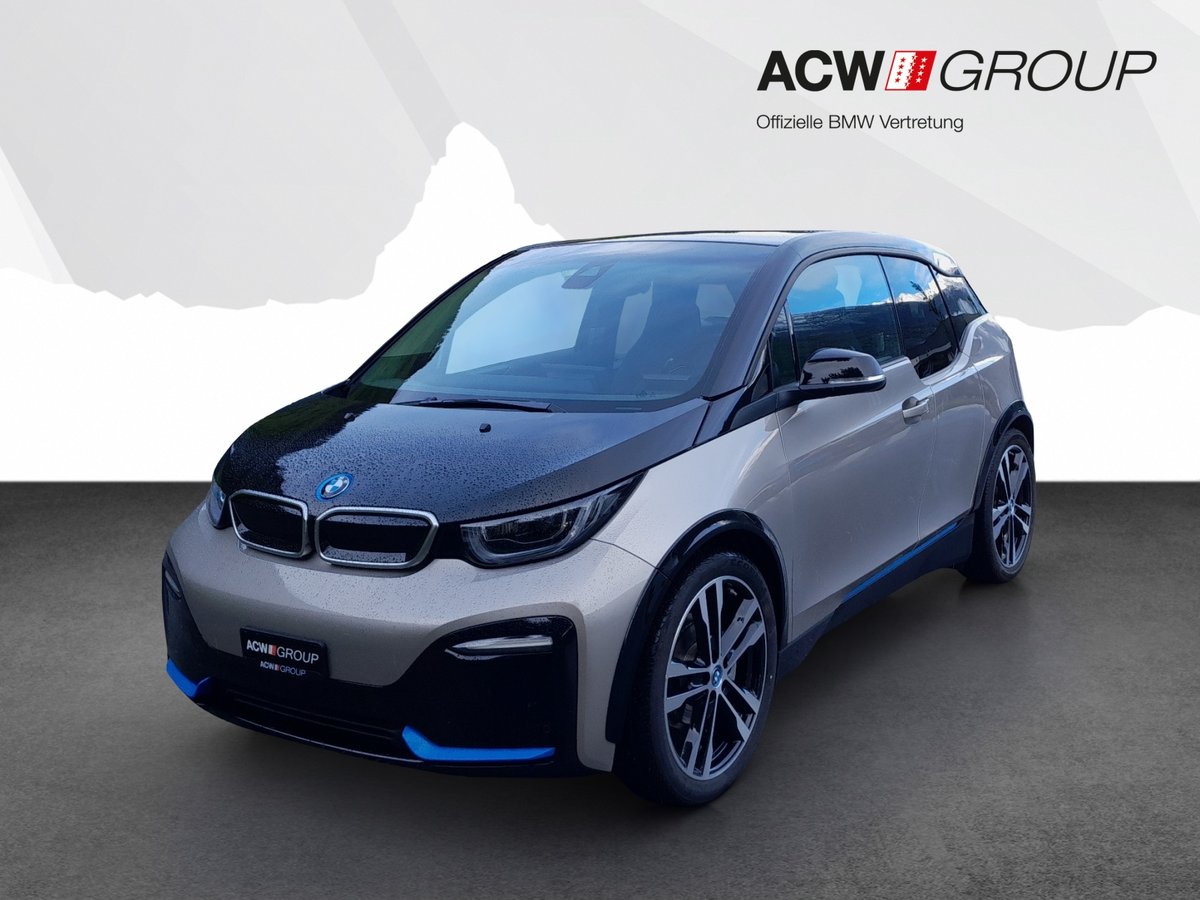 BMW i3 S 120 Ah gebraucht für CHF 29'900,