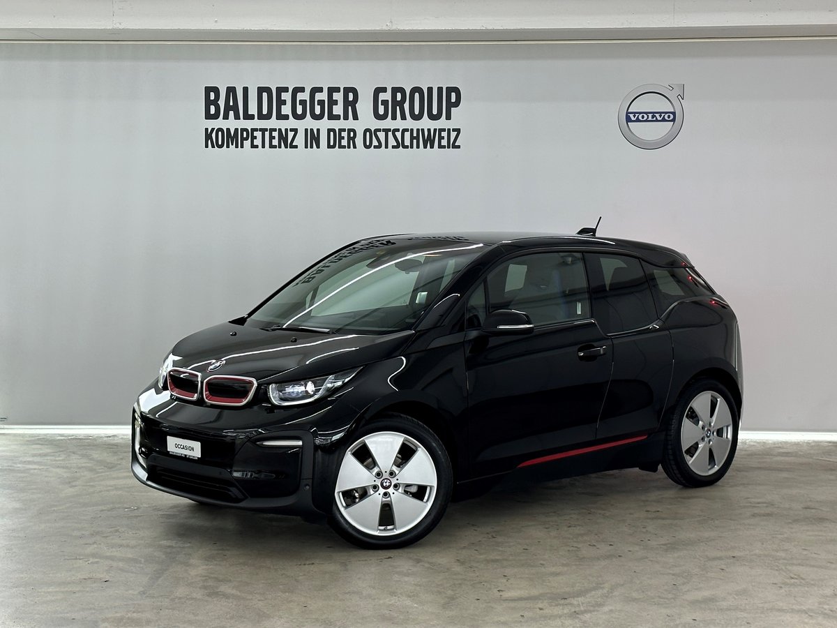 BMW i3 E