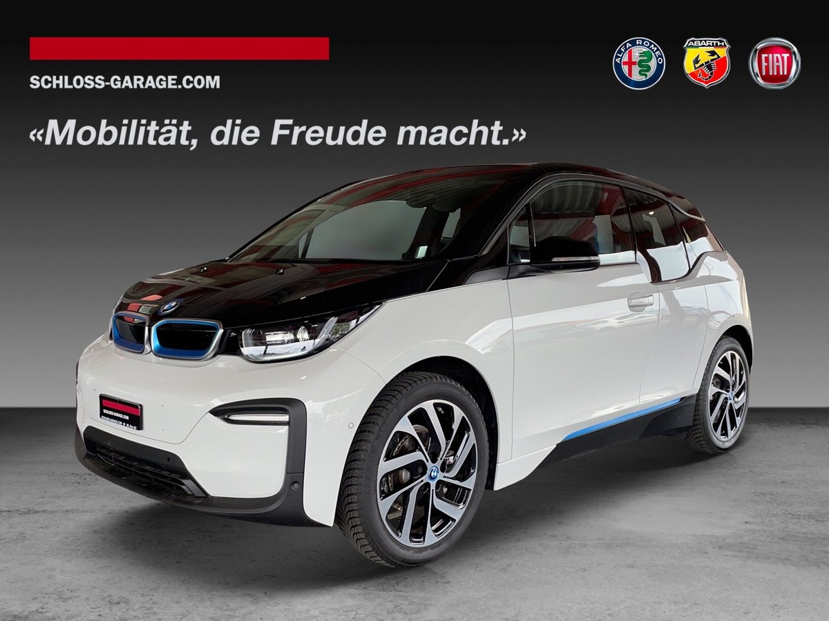 BMW i3 E